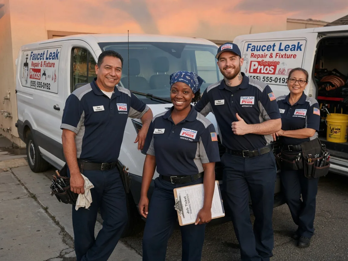 Faucet Repair company in Geigertown, PA