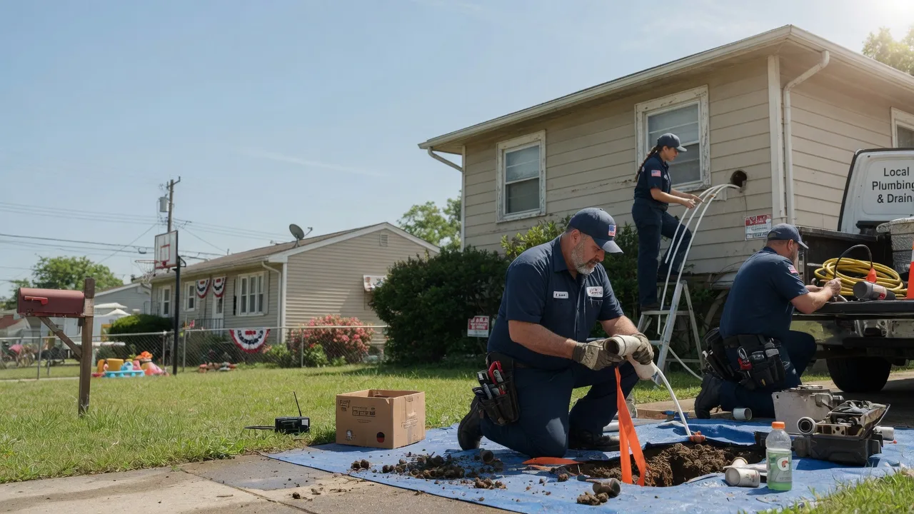 Faucet Repair in Geigertown, PA near me